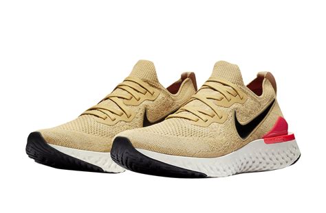 nike epic flyknit weiß gold|Nike epic Flyknit men.